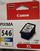 Tusz Canon PIXMA CL 546 XL