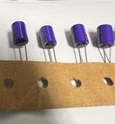 Kondensator 15u/25V typ OSCON 120szt