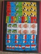 Znaczki rocznik 1992 oraz rok 1993 Polska Czyste dla handlarza Tanio