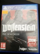 Wolfenstein ps4