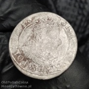 grosz 1627, Gdańsk R:P: