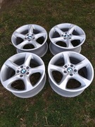 Felgi aluminiowe 18"szer 8,5,5x120 et35 otw centr 72.6 org BMW 