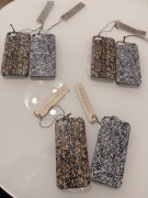 Zestaw dwóch case do iPhone 5 nowe Coccinelle