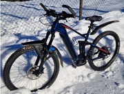 Sprzedam rower elektryczny decathlon stilus e-all mountain 27.5+