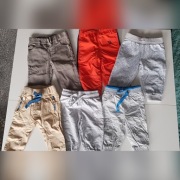 Spodnie chłopięce r 74 cool club smyk Wójcik pepco