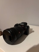 Sony A7 III | Pełna klatka | Niski przebieg |  Gotowy do pracy