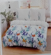 Pościel polarowa  - miś 220x200 miękka,  zimowa