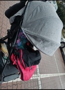 Wózek spacerowy kinderkraft 