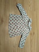 Bluzeczka niemowlęca dziewczynki rozmiar 50 /56