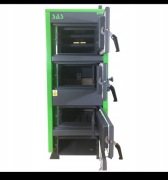 Kocioł 5 klasy zasypowy na węgiel VARMO EcoDesign 20kW Sas KOT-VRM-020