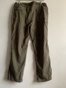 Karrimor spodnie meskie trekkingowe turystyczne ciemna zieleń khaki XL XXL