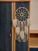 Łapacz snów makrama