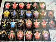 Karty 2024 Topps Uefa Champions League UCC summer signings zestaw 26 kart 