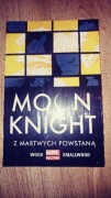 Komiks MOOK KNIGHT z martwych powstaną. Folia.