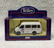 LLEDO Autko do kolekcji Tetley