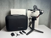 DJI Ronin RS3 Gimbal – stan jak nowy, mało używany, komplet + pokrowiec