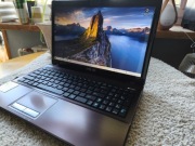 Asus A53E Laptop biurowy SSD Windows 11 Zadbany