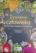 Żywienie człowieka. Tom 1 Jan Gawęcki