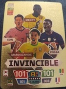 WORLD CUP QATAR 2022 X-RARE INVINCIBLE 