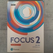 Focus Second Edition 2 Workbook Daniel Brayshaw, Dean Russell