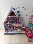 L.O.L suprise zestaw domek + lalki