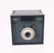 Sterownik regulator temperatury Lumel RE55