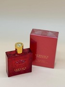 Versace Eros Flame 100 ml – nowe, nieużywane 