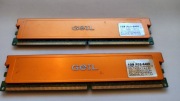 Modół RAM GEIL 2x1MB