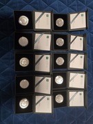 30-lecie caritas polska 10zł 10sztuk