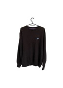 Nike vintage crewneck, spellout, rozmiar L, stan bardzo dobry