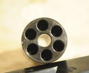 Colt Navy .36 osiowy bardzo ładny, niestrzelany PIETTA