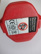 BATERIA BATTERY PACK MAK 14.4 V 2.0 Ah AKUMULATOR 14.4V 2.0 Ah 