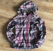 ICEPEAK - kolorowa kurtka softshell 176/ 15 lat