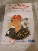 MICHAEL SCHUMACHER Racing World Kart 2002 | gra wyścigowa na PC