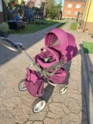 Wózek Stokke Xplory V3 komplet 