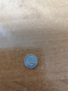 1 gr bez znaku mennicy 