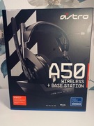 Zestaw słuchawkowy Astro A50