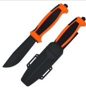 NÓŻ WOJSKOWY TAKTYCZNY TURYSTYCZNY POKROWIEC 23CM