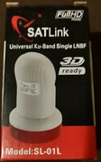 Konwerter satelitarny sat  SL-01L