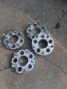 Dystanse Adaptery 4szt. VW 20mm 5x112 na 5x130 66.6 - 71.5 GERMANY