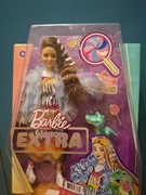 Lalka barbie Mattel extra