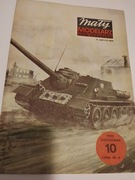 Mały Modelarz 10/83 - SU-100