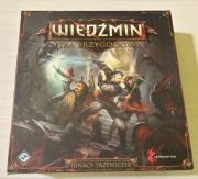 Wiedźmin Gra Przygodowa - Ignacy Trzewiczek