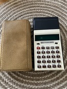 Vintage radziecki kalkulator Elektronica MK-66, kalkulator retro 