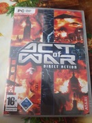 Act of War Direct Action PC Nowa!