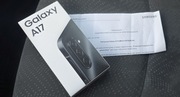 Samsung Galaxy A17 4/128 GB zaplombowany + Gratisy