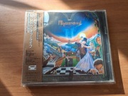 Pendragon  – The Window Of Life JAPAN.OBI 1st press