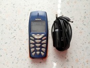 GRANATOWO-NIEBIESKA NOKIA 3510i BEZ SIMLOCKA
