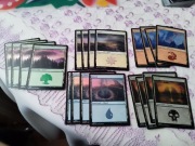 Zestaw lądów foil mom x20