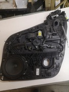 Podnośnik szyby drzwi płyta lewy tył 31416997 Volvo xc 60 II 